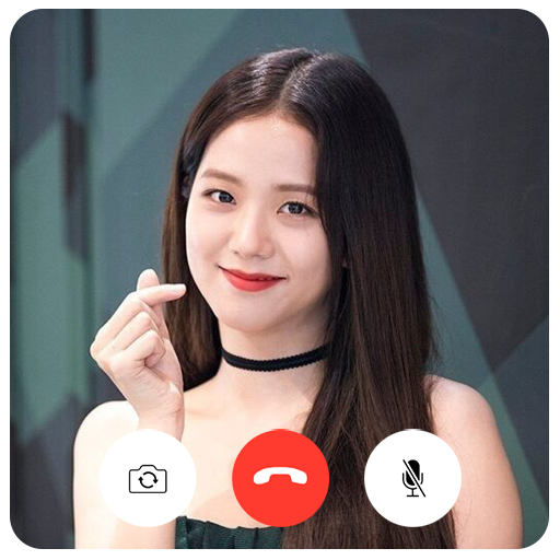 Jisoo BlackPink Video Call You