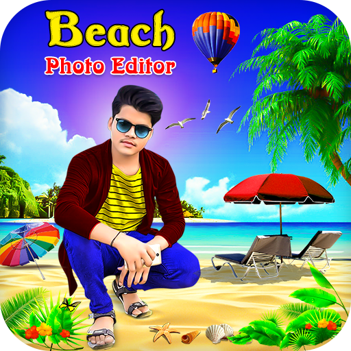 Beach Photo Editor