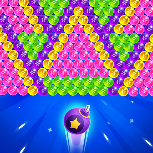 Bubble Pop Games: Ball Shooter