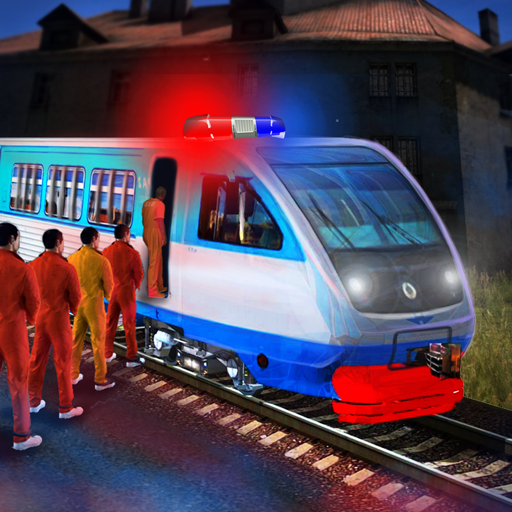 Prisioneiros do Train Simulato