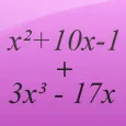 Kalkulator polinomial