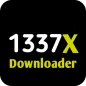 1337x Video Downloader