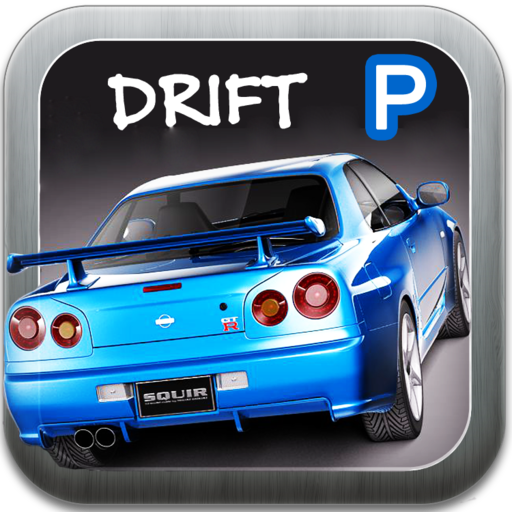 Drift 駐車3D