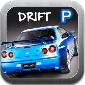 Drift estacionamento 3D