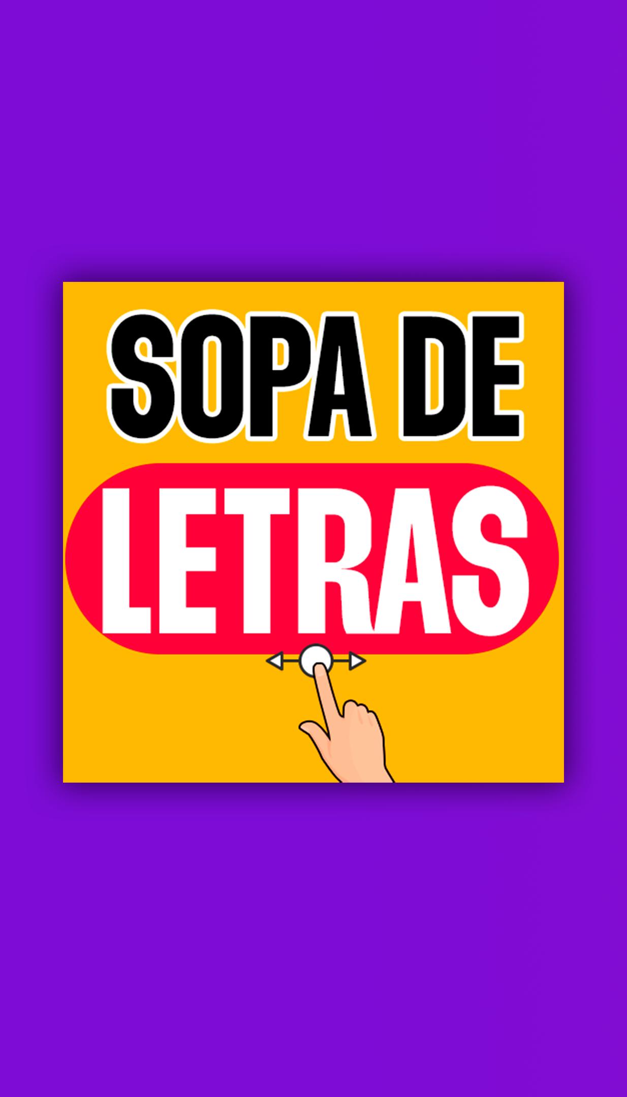 Descargar Sopa De Letras (El Pasatiempo) en PC | GameLoop Oficial