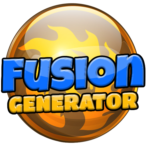 Monster Fusion Generator for Pokemon Free