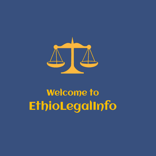 Ethio Legal Info