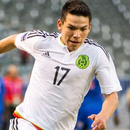 Hirving Lozano HD Duvar Kağıdı