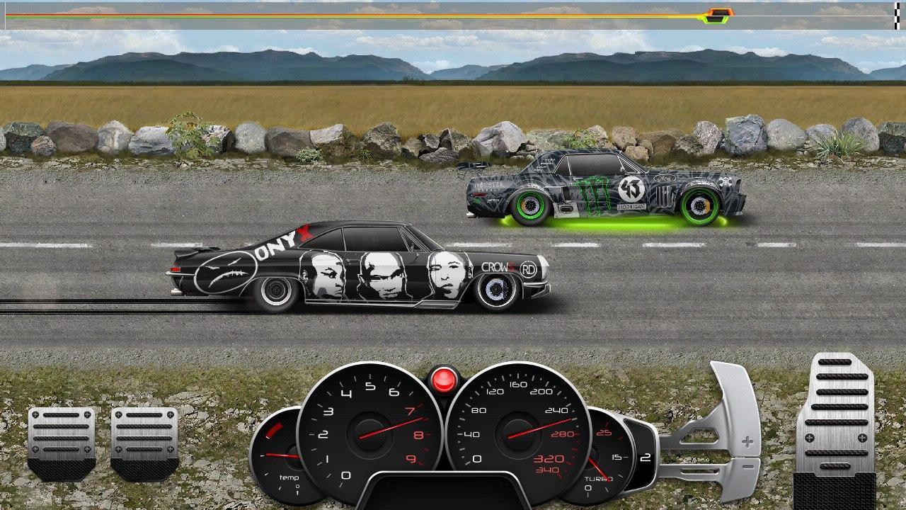 Скачать Drag Racing: Уличные гонки на ПК | Официальный представитель  GameLoop