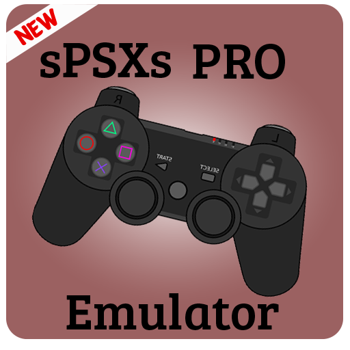 sPSXs Emulator FREE PRO 2017