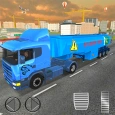 Offroad USA Oil Tanker Driving