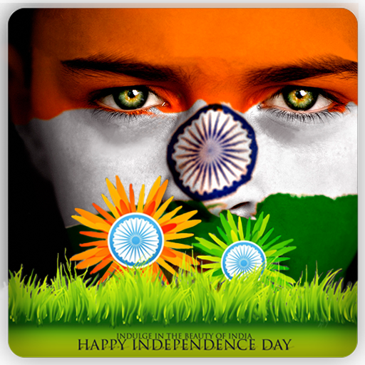 Independence day Photo Editor