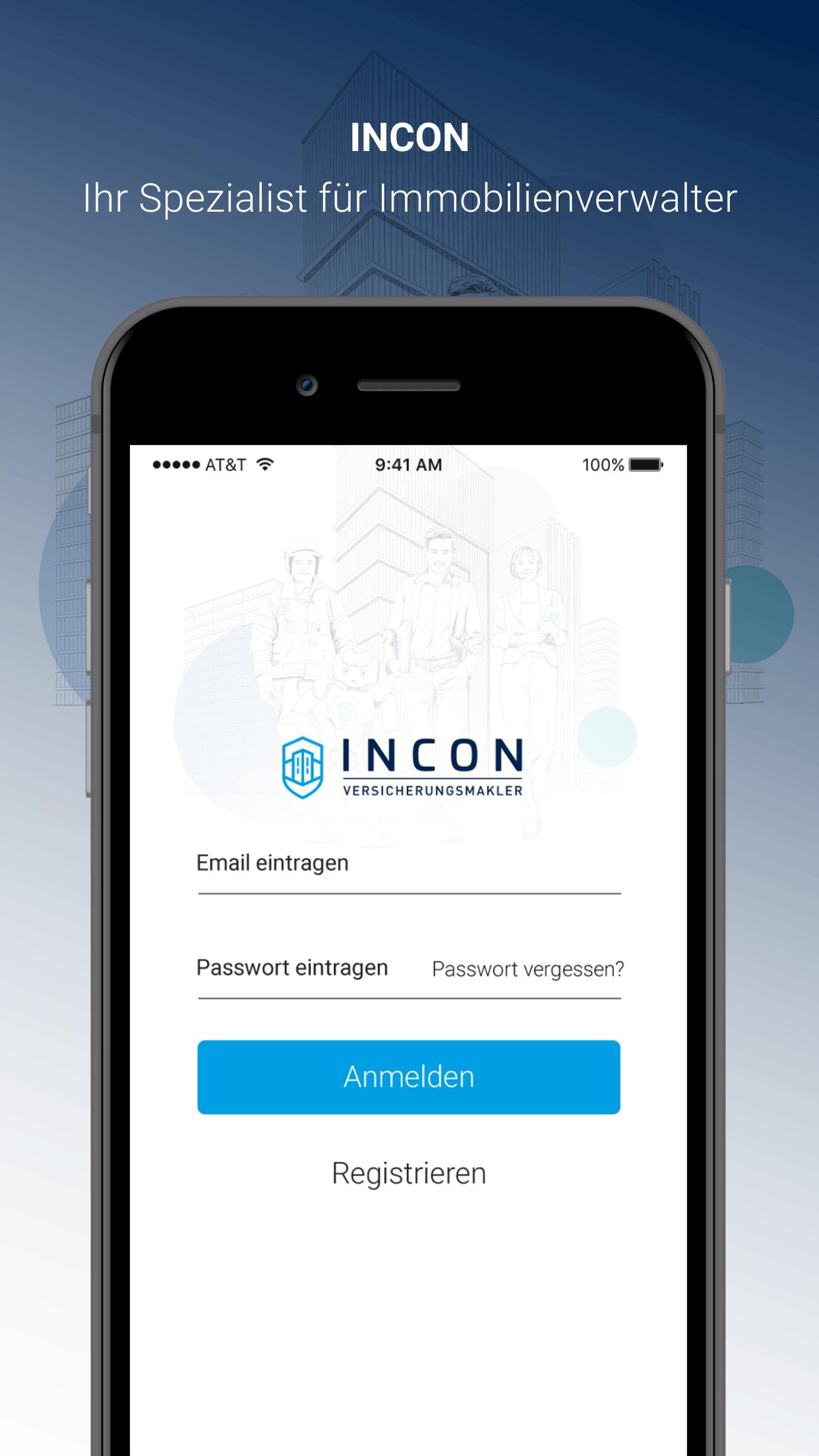 Download INCON android on PC