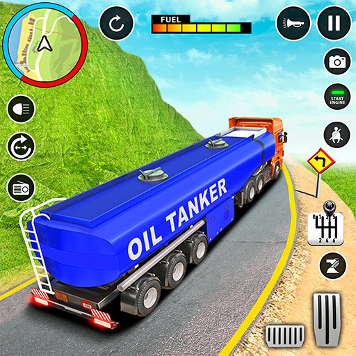 Permainan trak luar talian 3D