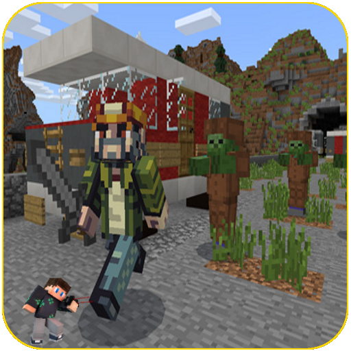 Mod Zombie Survival Apocalypse