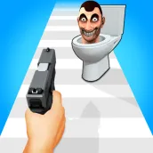 Gun Craft Run: Weapon Runner