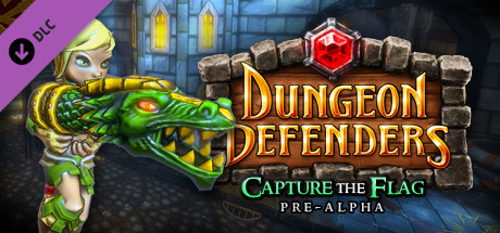 Dungeon Defenders Capture the Flag Pre-Alpha Pass (Free DLC)