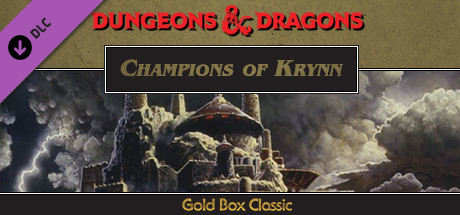 Champions of Krynn