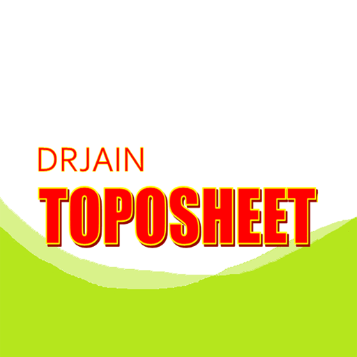 DRJAINTOPOSHEET