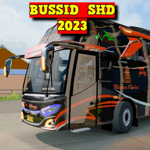 Mod Bussid SHD Lengkap