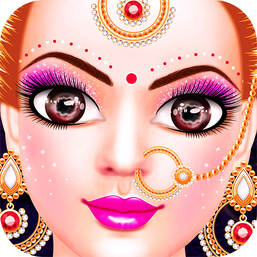 Royal Indian Doll Wedding Salo