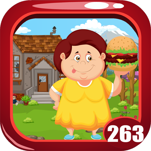 Fat Girl Rescue Game 263