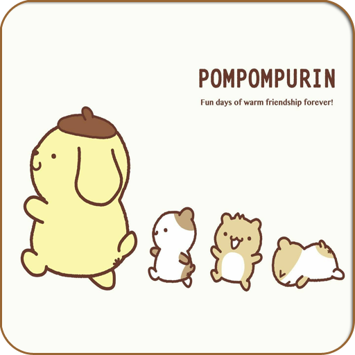 Pompompurin Wallpaper HD