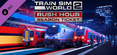 Train Sim World 2: Rush Hour Season Ticket