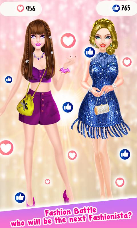 Doll Dress Up - Makeup Games APK para Android - Download