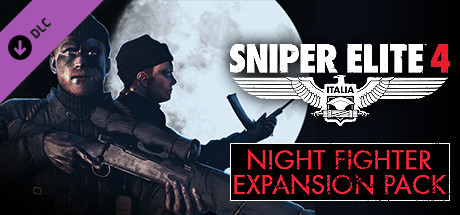 Sniper Elite 4 - Night Fighter Expansion Pack