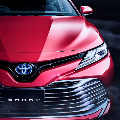 Toyota Camry Wallpapers