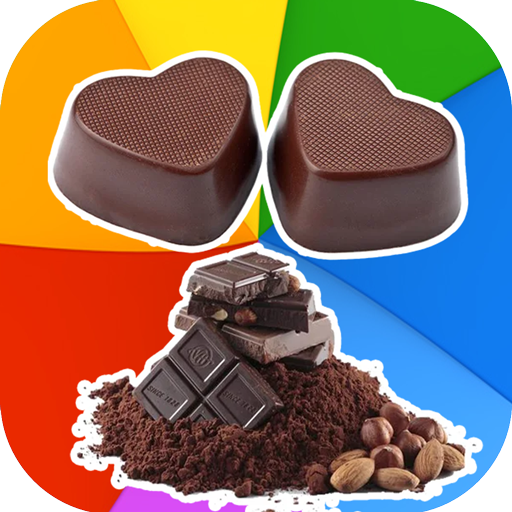 Chocolate day Stickers for WAS