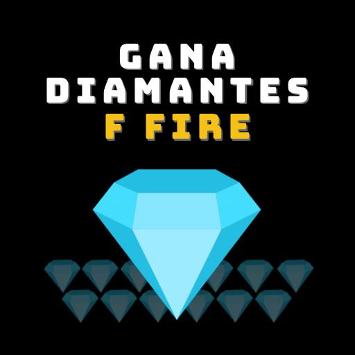 Gana Diamantes F Fire