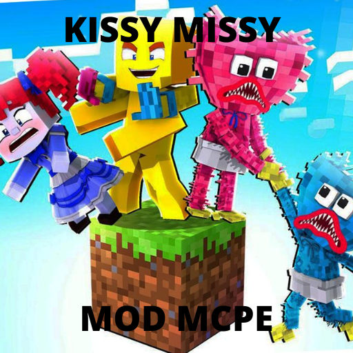 Mod Skins Kissy Missy For MCPE