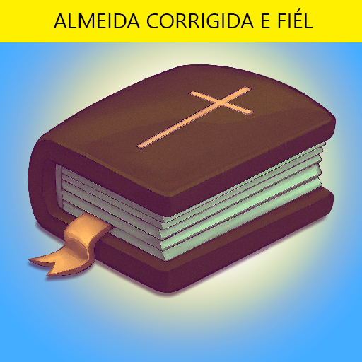 Bíblia Almeida Corrigida e Fiel