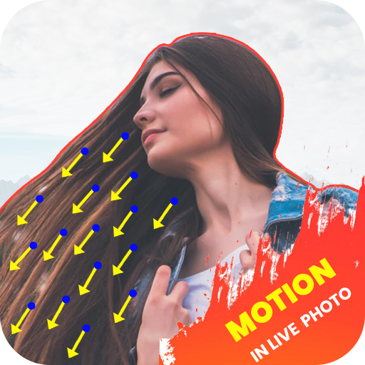 PixMotion - Motion In Photo & Live Moving Pictures