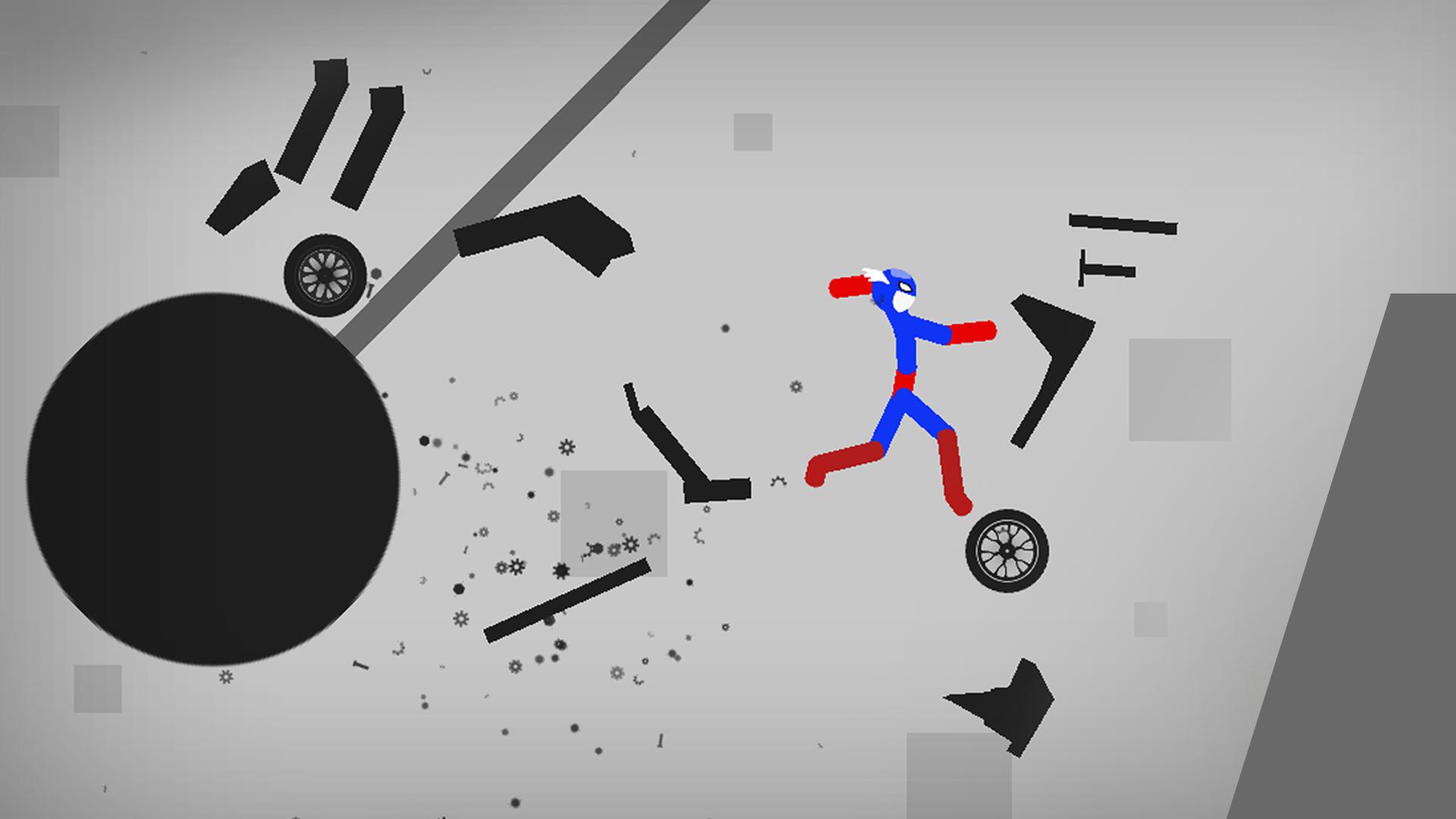 Скачать Stickman Physics Simulator на ПК | Официальный представитель  GameLoop