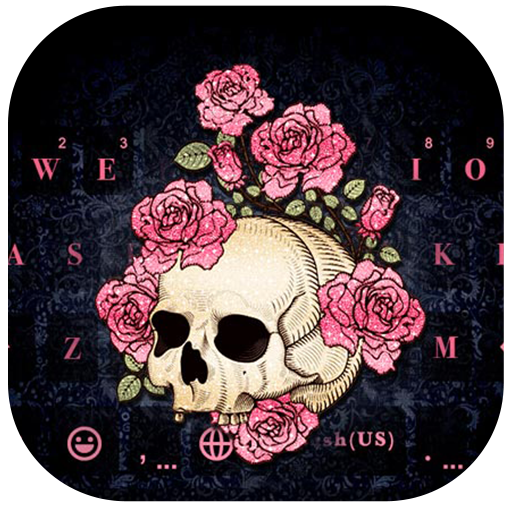 RoseSkull Theme