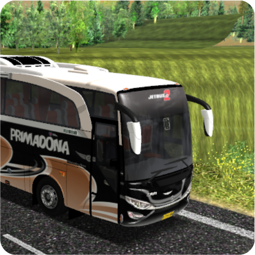 Livery Bus Primadona