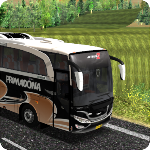 Livery Bus Primadona