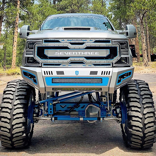 Pickup Truck Wallpaper HD