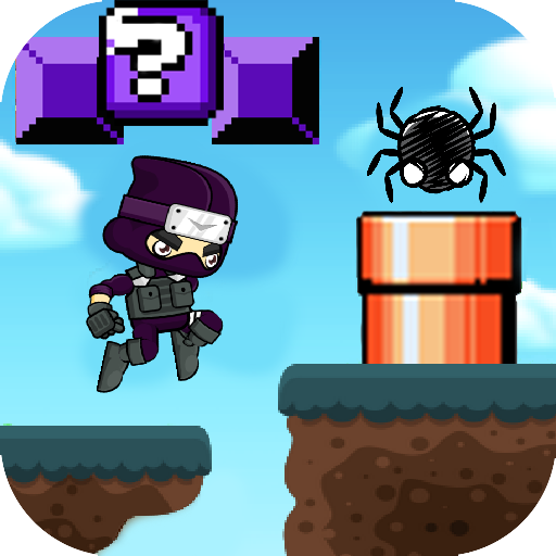 Super Ninja Adventure