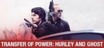 American Assassin: Transfer Of Power: Hurley And Ghost