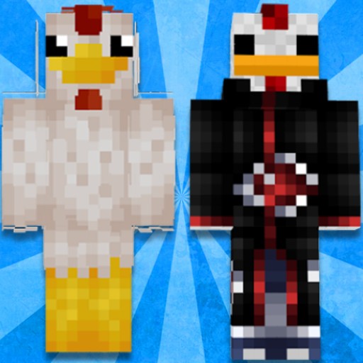 Chicken Skin for Minecraft