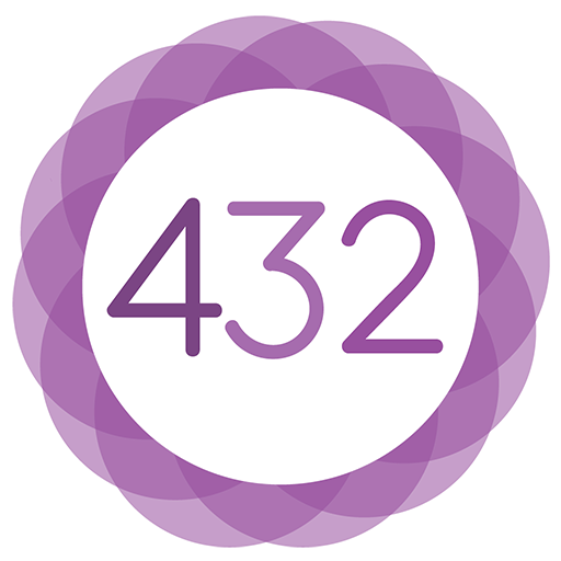 432 Player: 432hz/528hz Player