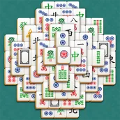 Mahjong Eşlemek Bulmaca