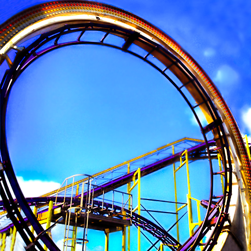 VR Roller Coaster