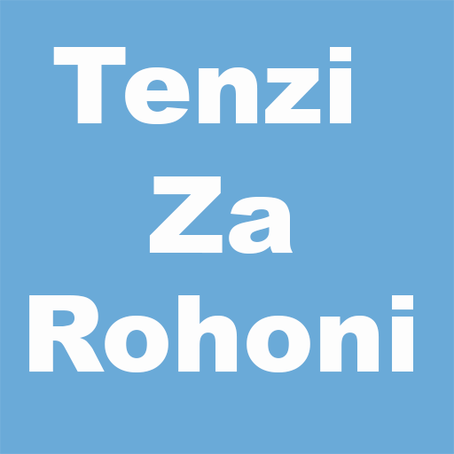 Tenzi Za Rohoni