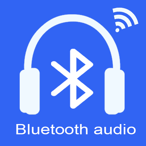 Bluetooth audio device widget 