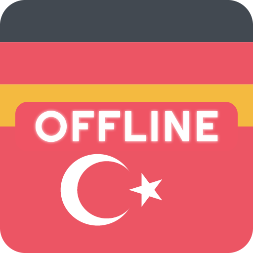 Almanca Türkçe Offline Sözlük